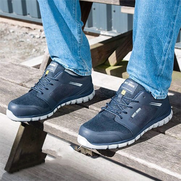 Giày bảo hộ thể thao siêu nhẹ Jogger Ligero S1P G115