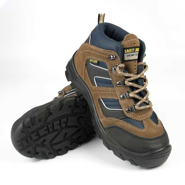 Giày bảo hộ công trình cao cổ Safety Jogger X2000 S3 G123