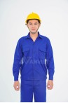 Đồng phục công nhân AV42 siêu bền, quần áo công nhân cao cấp , Size M