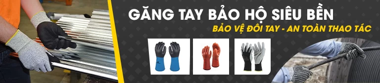 Găng tay lao động