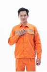 Quần áo điện lực vải Pangrim 73 cao cấp, quần áo bảo hộ điện lực AV10, Size M