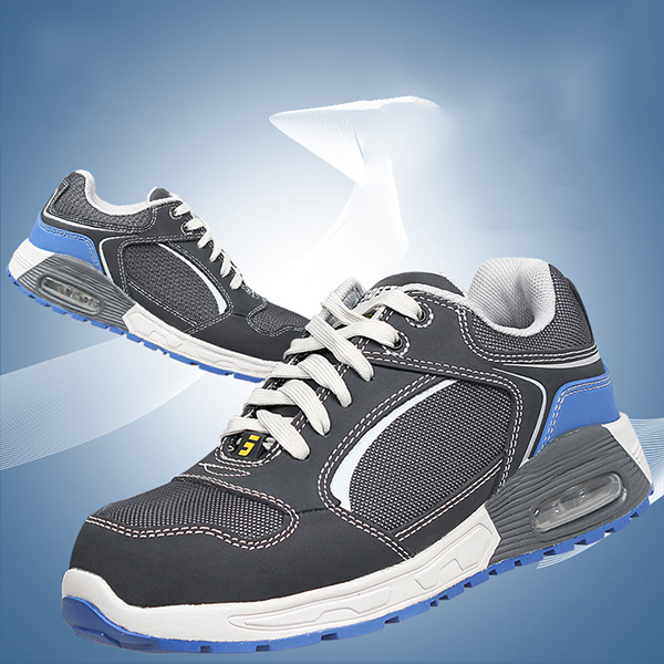 Giày bảo hộ siêu nhẹ Jogger Raptor S1P G122