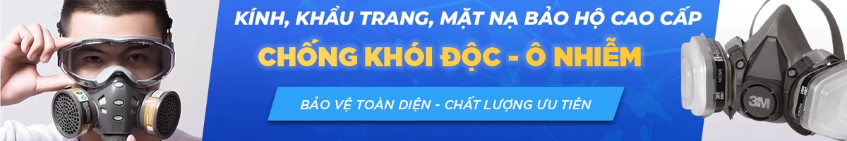 Mặt nạ phòng độc
