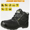 Giày bảo hộ Jogger Bestboy S3 kiểu dáng cổ cao G102, Size 42