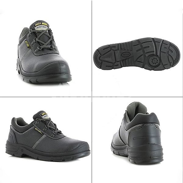 Giày bảo hộ lao động thoáng khí, chống trơn trượt Safety Jogger Bestrun