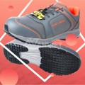 Giày bảo hộ dáng thể thao siêu nhẹ Jogger Balto S1 G121, Màu cam - Size 42