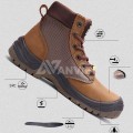 Giày bảo hộ cao cổ cá tính Safety Jogger Nam Dakar S3 G116, Size 40