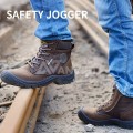 Giày bảo hộ cao cổ cá tính Safety Jogger Nam Dakar S3 G116, Size 40