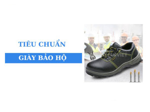 Tiêu chuẩn giày bảo hộ tại các quốc gia và Việt Nam