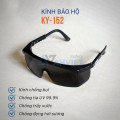 Kính bảo hộ chống bụi, chống va đập, chống vỡ vụn Kings KY152 K106