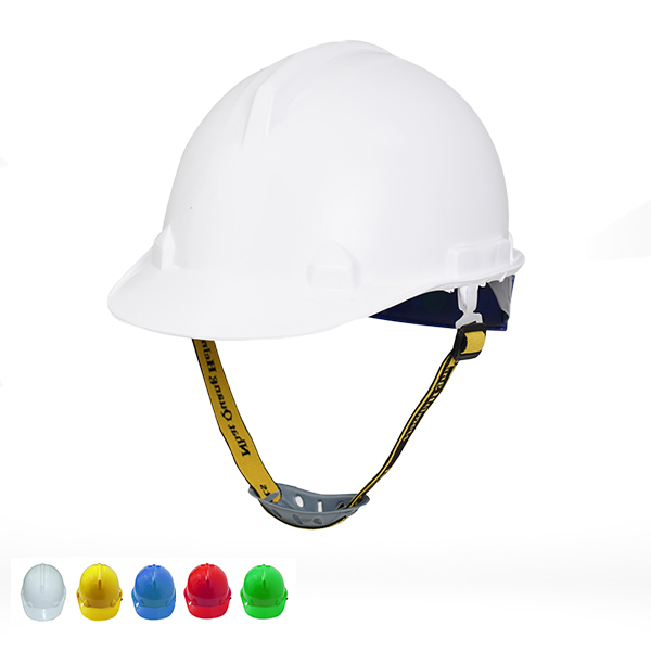 Mũ bảo hộ núm vặn Nhật Quang loại có lót xốp M111