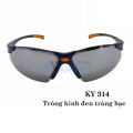 Kính bảo hộ chống bụi chống tia UV K110, Kính King’s KY311 màu trắng