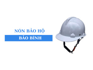 Nón bảo hộ Bảo Bình - Hàng Việt Nam chất lượng, giá tốt