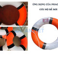 Phao cứu hộ bằng xốp siêu bền L101