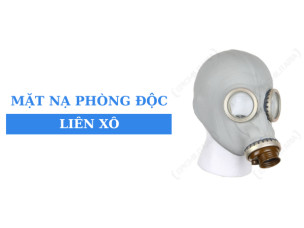 Mặt nạ phòng độc Liên xô có vòi, không vòi: lịch sử, ứng dụng 