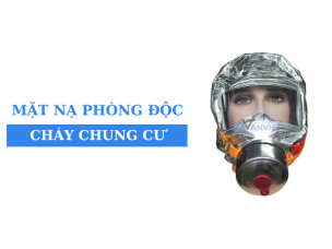 Mua mặt nạ phòng độc cháy chung cư loại nào tốt?