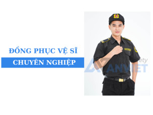 Đồng phục vệ sĩ - Địa chỉ đặt may hàng sỉ số lượng lớn