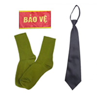 Phụ kiện quần áo bảo vệ khác