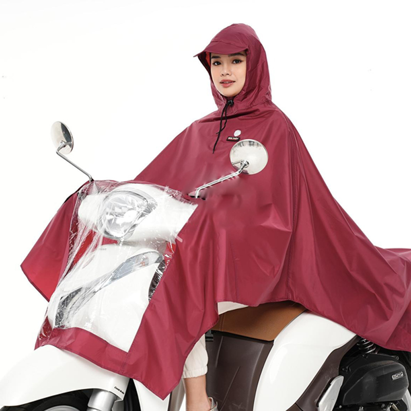 Áo mưa choàng cao cấp K22 Sơn Thủy A07