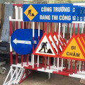 Biển cảnh báo công trường thi công Việt Nam V17, Biển báo hiệu