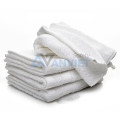 Giẻ lau cotton trắng Việt Nam loại to L107