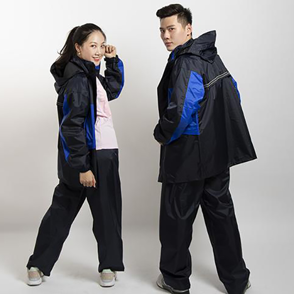 Áo mưa bộ sơn thủy 2 lớp K4 A05