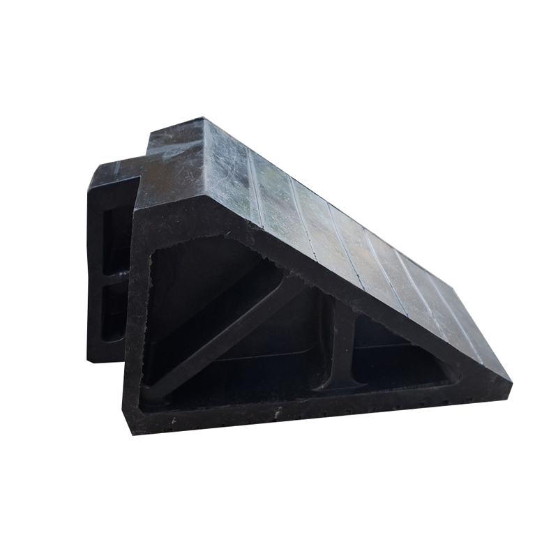 Chặn lùi bánh xe kiểu tam giác đen V13