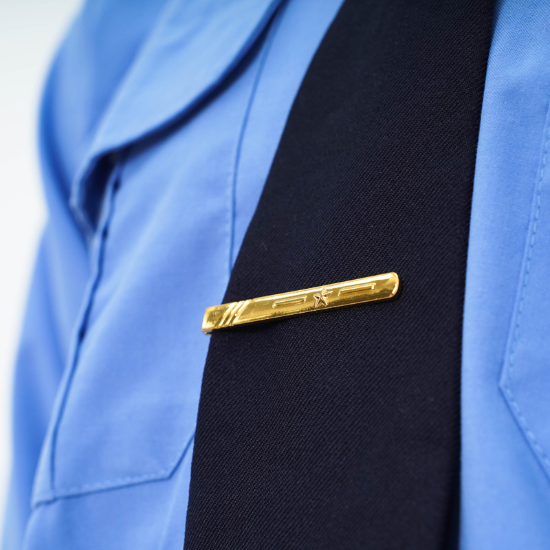 Kẹp Caravat bảo vệ BH56