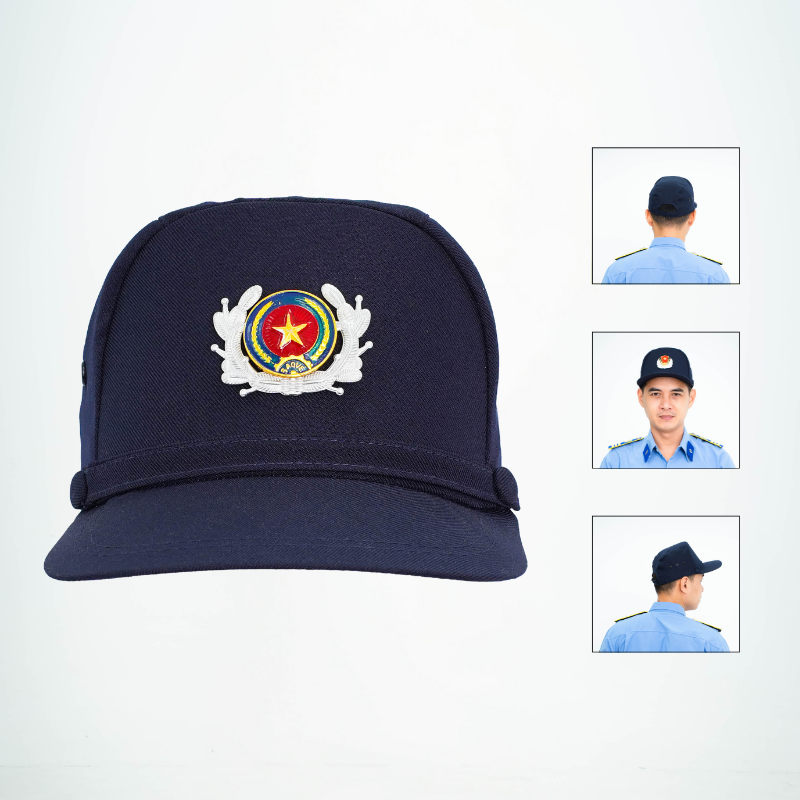 Mũ bảo vệ thông tư 08 BH40