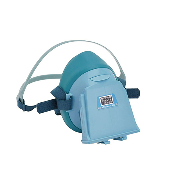 Mặt nạ phòng bụi Koken 1010A kèm 1 tấm lọc 1010MMF cao cấp N124