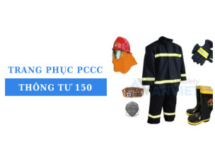 Trang phục PCCC theo Thông tư 150/2020/TT-BCA: Quy định và tiêu chuẩn cần tuân thủ