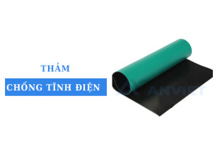 Thảm chống tĩnh điện là gì và các công dụng, ứng dụng phổ biến