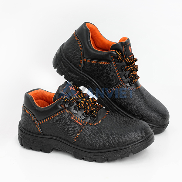 やひ Giày bảo hộ lao động Zboot Z138 mũi lót thép an toàn, chống trượt