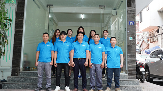 An Viet Safety - Đồng hành xây dựng môi trường làm việc an toàn