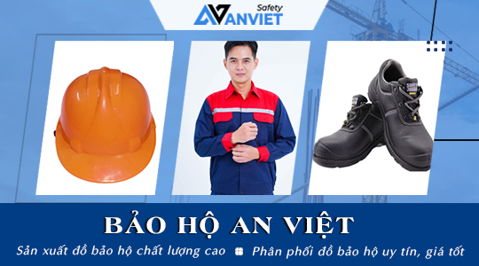 Bảo hộ An Việt - Giải pháp bảo hộ lao động chất lượng, uy tín