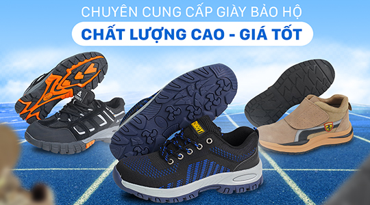 Bảo Hộ An Việt khẳng định vị thế giày bảo hộ trên thị trường Việt