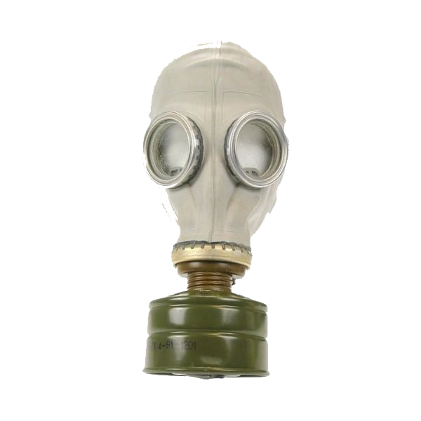 Mặt nạ phòng độc toàn phần Liên Xô N132