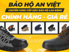 Cách chọn giày bảo hộ lao động phù hợp