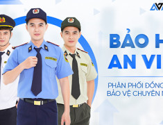 Đồng phục bảo vệ An Việt – Tạo ấn tượng và uy tín cho doanh nghiệp