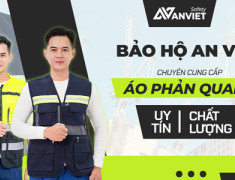 3 tiêu chí quan trọng khi chọn mua áo gile phản quang