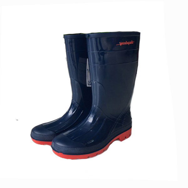 Ủng mũi thép, đế thép Thùy Dương SS1065 chống đinh cao cấp