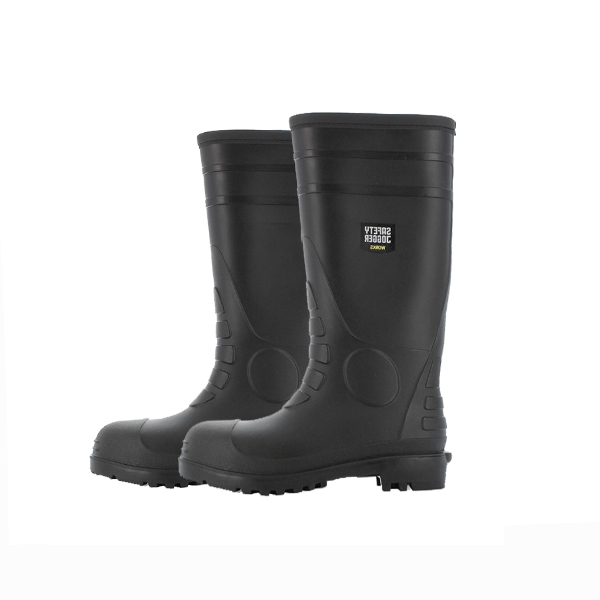Ủng bảo hộ lao động cao su Safety Jogger Hercules S5 mũi thép U121