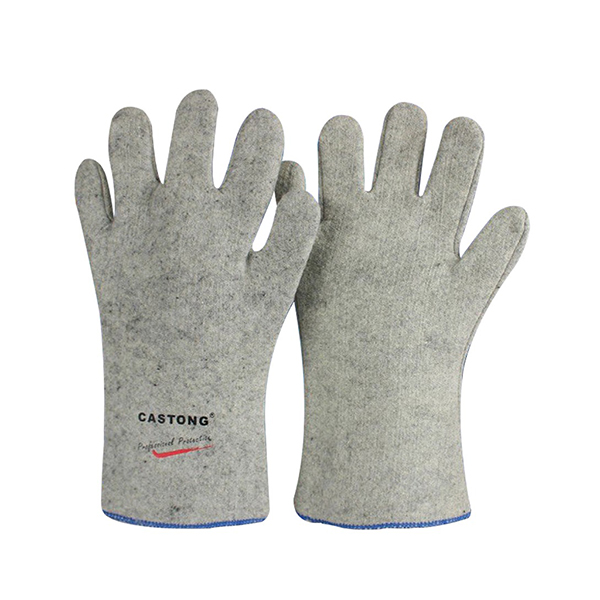 Găng tay castong chịu nhiệt 300 độ C T135
