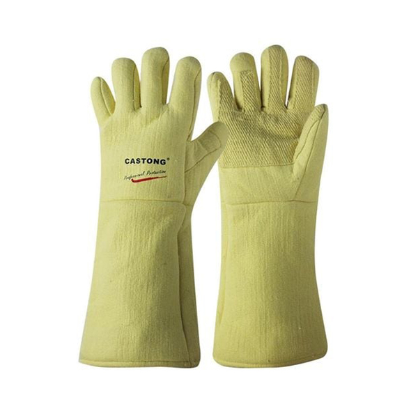 Găng tay chịu nhiệt 1000 độ C Castong cao cấp T105