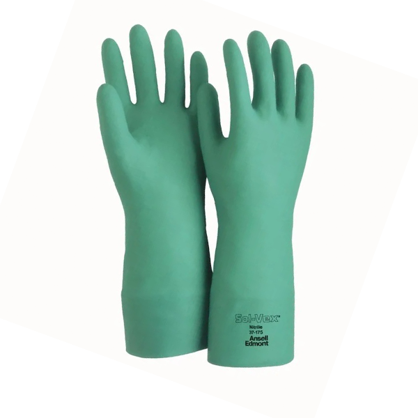 Găng tay chịu dầu, chống hóa chất Ansell 37- 176 cao cấp T125