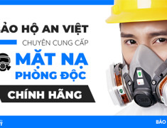 4 tiêu chí quan trọng lựa chọn mặt nạ phòng độc phù hợp, an toàn