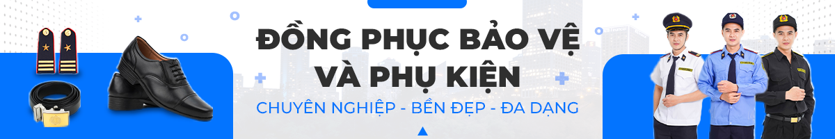 Đồng phục bảo vệ