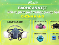 Mặt nạ phun thuốc trừ sâu: Lựa chọn đúng để đảm bảo an toàn