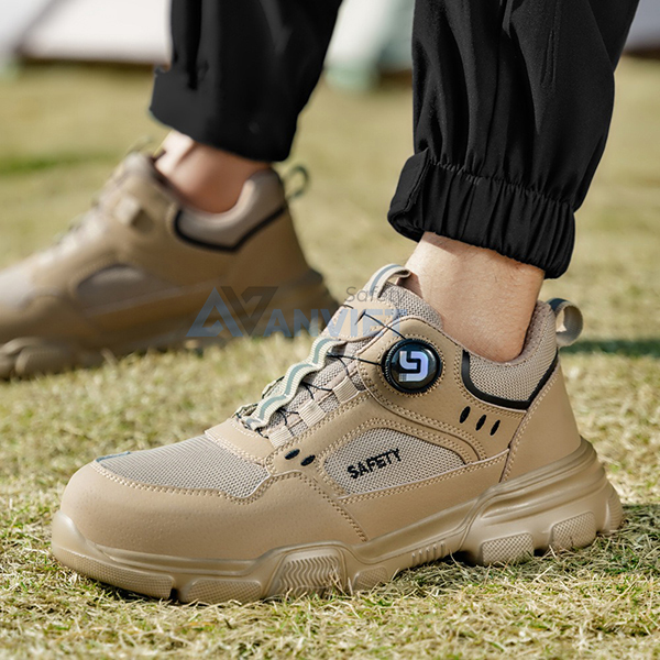 Giày bảo hộ lao động Zboot Z142 thoáng khí, chống đinh chống đập