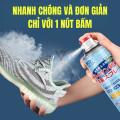 Xịt khử mùi giày dép nano bạc, loại bỏ mùi hôi dung tích 260ml